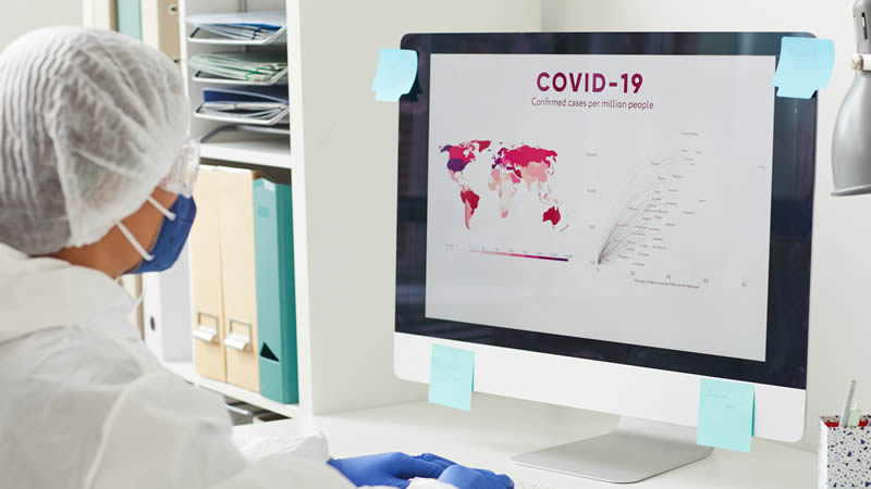 Cloud Computing in the Era of COVID