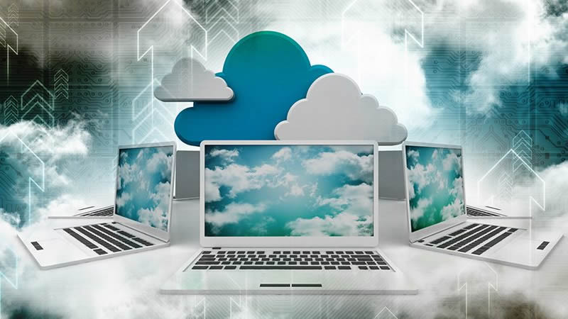 Cloud Solutions Increase Productivity