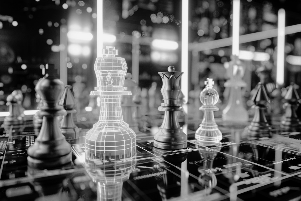The AI Cybersecurity Chess Match: Businesses Must Adapt or Face Checkmate